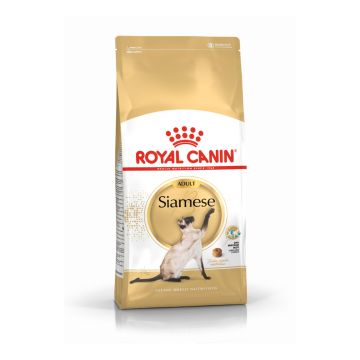 Royal Canin Siamese Adult Корм сухой сбалансированный для взрослых сиамских кошек от 12 месяцев