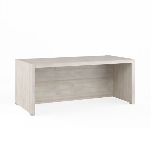 Solid Стол письменный с симметричными опорами 1800x880x750 мм