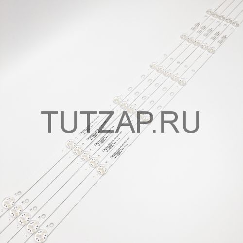 Подсветка MX55D10-ZC22AG-04 303MX550042 для телевизора Dexp F55D8100K