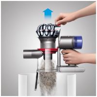 dyson v8 animal plus серый