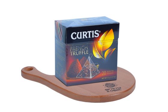 Чай CURTIS French Truffle 20 пакетиков