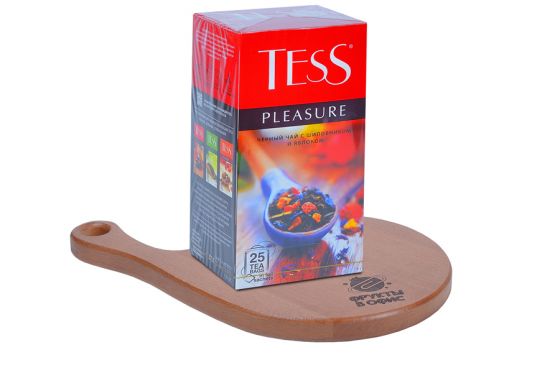 Чай TESS Pleasure 25 пакетиков