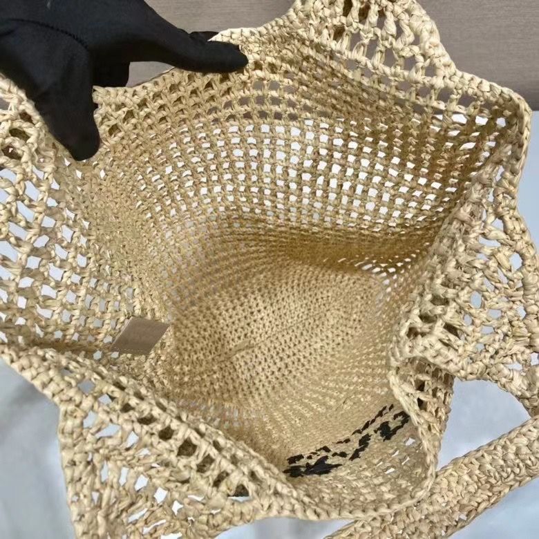 Crochet Tote Prada 39x34x53 cm