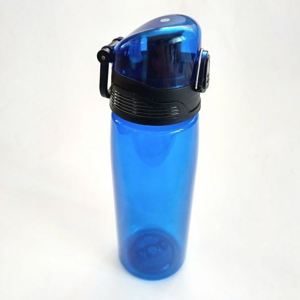 Бутылка для воды Flask синяя