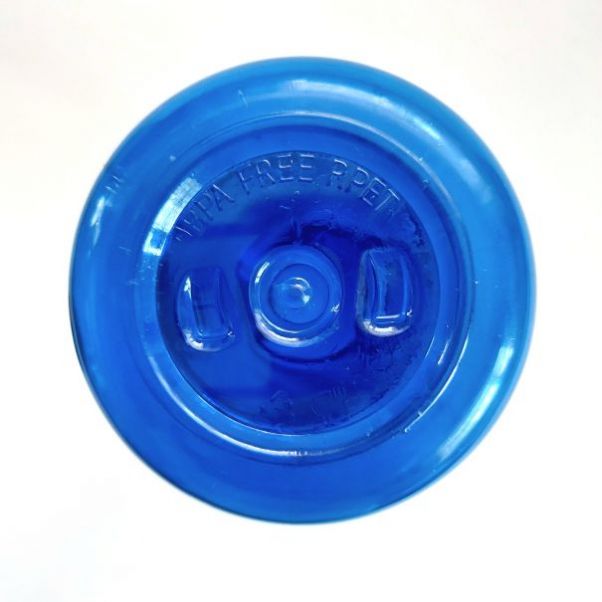 Бутылка для воды Flask синяя