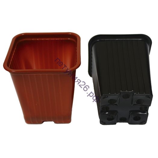 Горшок КВ9М 0,5л