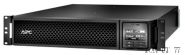 ИБП с двойным преобразованием APC by Schneider Electric Smart-UPS Online SRT3000RMXLI черный