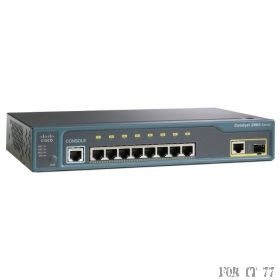 Коммутатор Cisco WS-C2960C-8TC-L