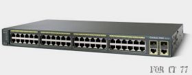 Коммутатор Cisco WS-C2960R+48TC-L