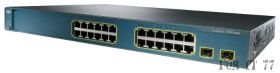 Коммутатор Cisco WS-C3560V2-24PS-S