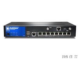 Межсетевой экран Juniper SRX220H