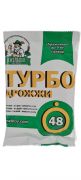 Спиртовые дрожжи «Хмельной Эксперт ТУРБО 48», 100 гр