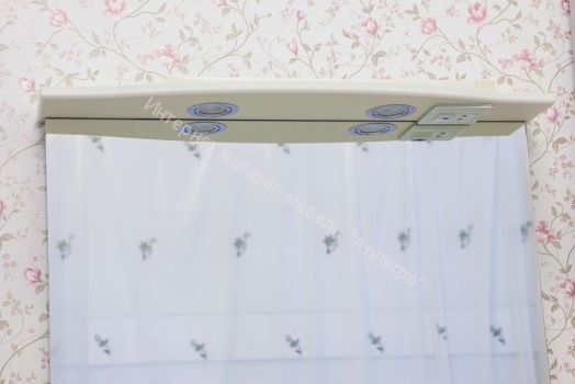 Тумба с умывальником "Элеганс 85" Софи с ящиками Sanflor