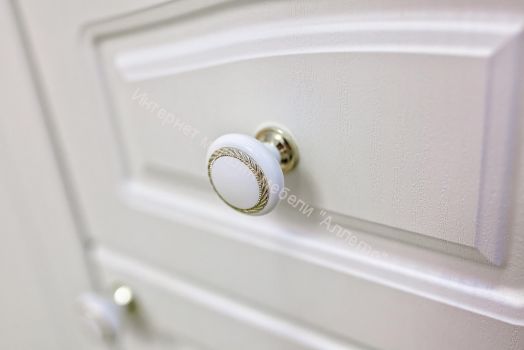 Тумба с умывальником "Элеганс 75" Софи с ящиками Sanflor