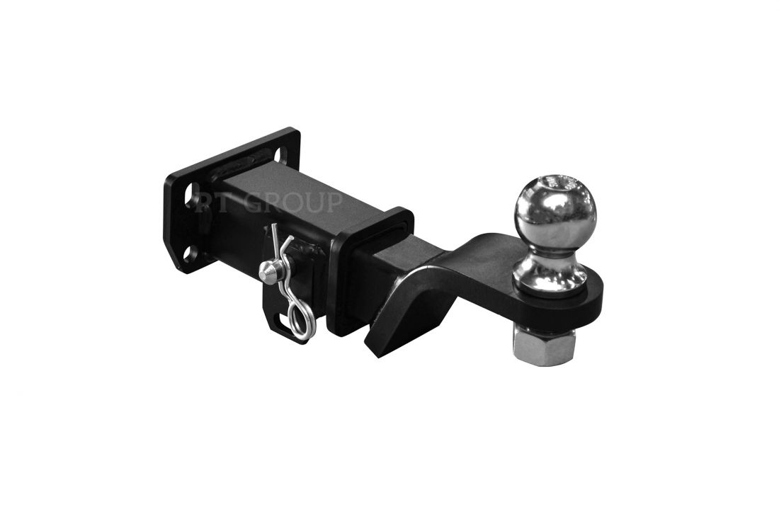 ТСУ /съемный квадрат/ HAVAL H9 2019-