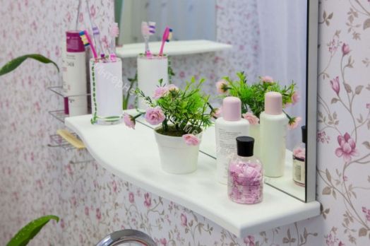 Зеркало Софи 85 Sanflor