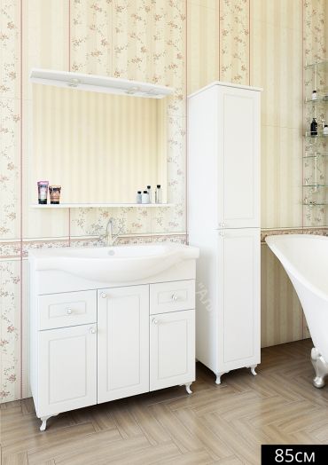 Зеркало Софи 85 Sanflor