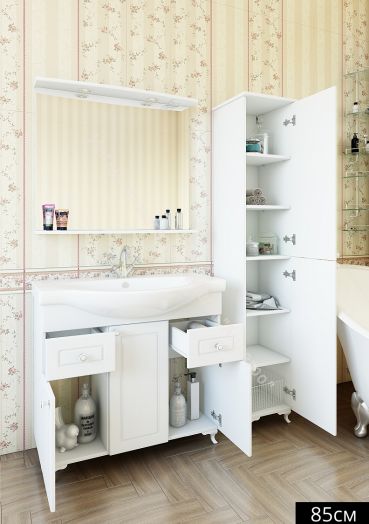 Зеркало Софи 85 Sanflor