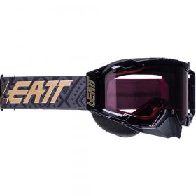 Leatt Velocity 5.5 SNX Black очки для снегохода