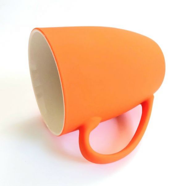 Кружка Sweet оранжевая