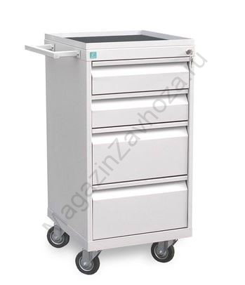 Тумба инструментальная передвижная ТИП-1