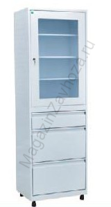 ШМД-05 шкаф для медикаментов и документации