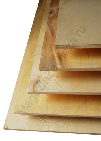 Фанера 1830x508