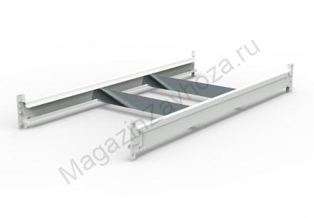 SGR-V-ДСП Комплект балок 1500x600 для ДСП настила