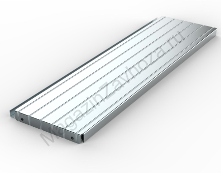 SGR-V-Zn Полка 150x800