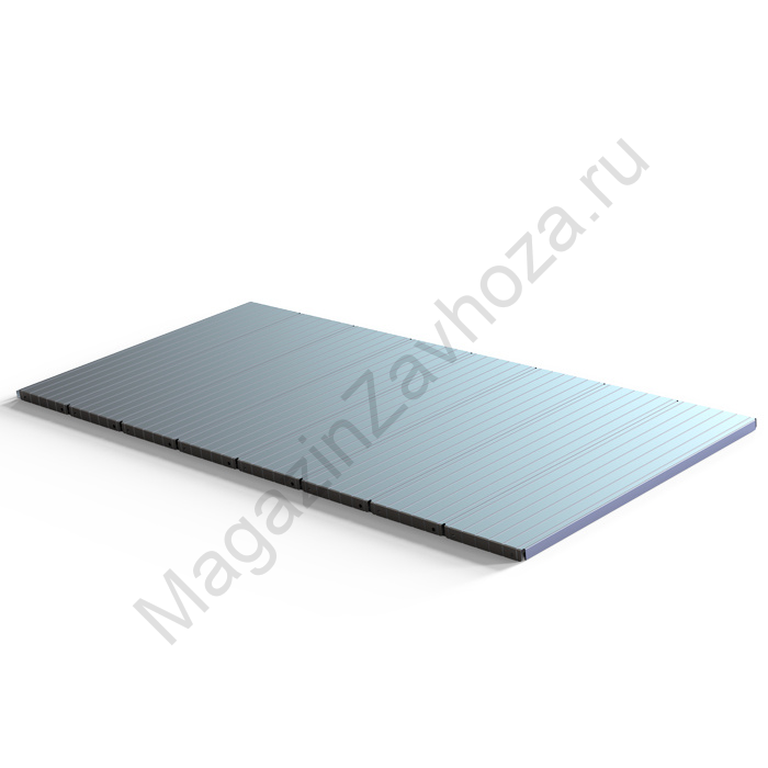 SGR-V-Zn Настил 2100x600