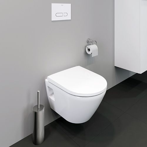 Сет Duravit D-Neo Rimless 45870900A1