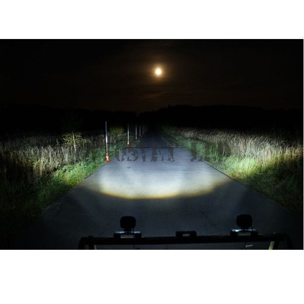 Фара светодиодная AS10-50W flood с четкой границей света