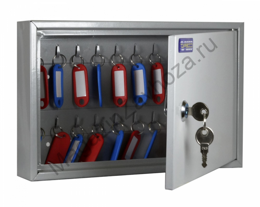 Шкаф для ключей К-20
