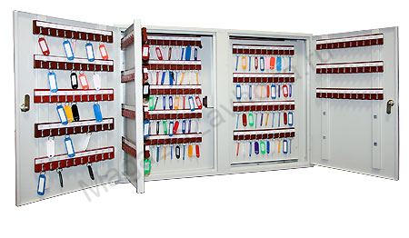 Шкаф для ключей КЛ-340 без брелков