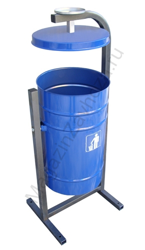 Металлическая урна Жемчужина-16