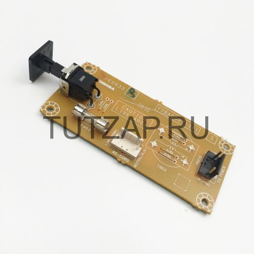 Кнопка включения PE0533B V28A000712A1 для телевизора Toshiba 42XV550PR