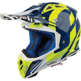 Airoh - Aviator 2.3 Bigger Blue шлем, синий
