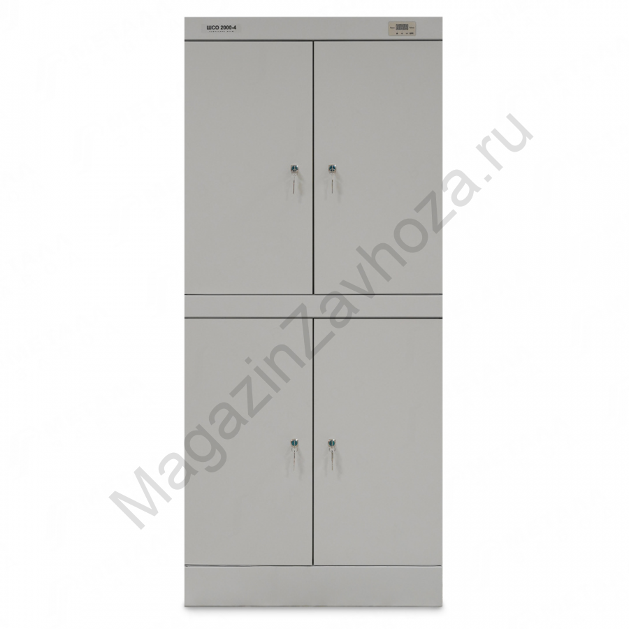 Шкаф сушильный ШСО-2000-4