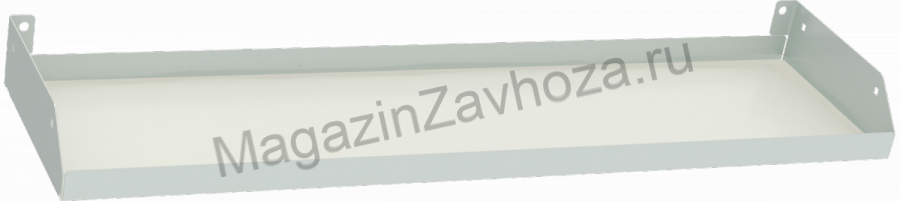 Полка навесная PN 570x150