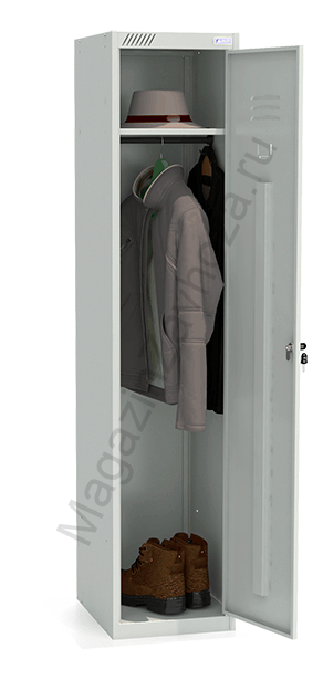 Шкаф для одежды ШРС 11-400