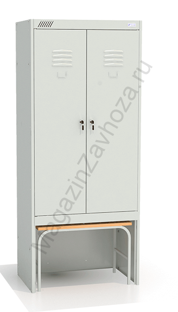 Шкаф для одежды ШРК 22-800 ВСК