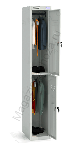 Шкаф для одежды ШРС 12-300