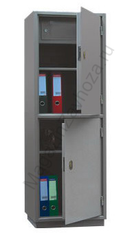 Бухгалтерский шкаф КБ023т/КБС023т