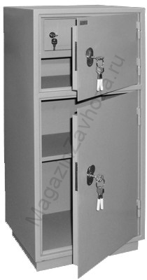 Бухгалтерский шкаф КБ042т/КБС042т