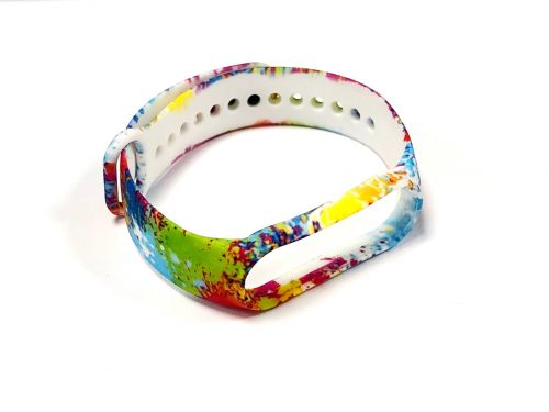 Ремешок Xiaomi MI Band 5 силикон