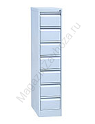 Шкаф картотечный ШК-7-1