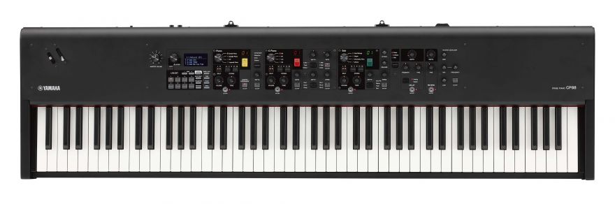 Yamaha CP88 Синтезатор