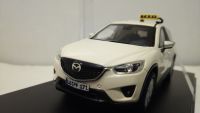 Mazda CX-5 taxi  2012 (PremiumX) 1/43