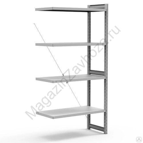 СКУ Стеллаж 1254 (2485)-ДС