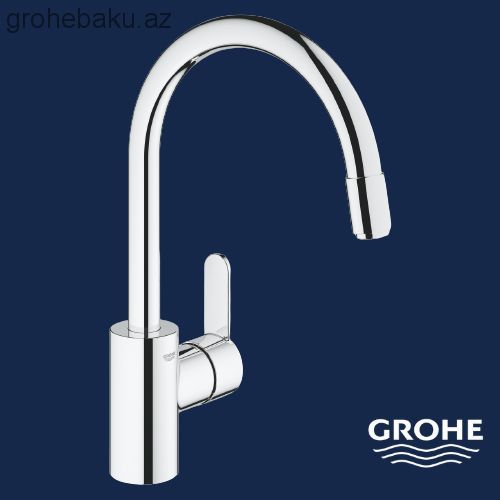 КУХОННЫЙ СМЕСИТЕЛЬ EUROSTYLE COSMOPOLITAN , ОДНОРЫЧАЖНЫЙ, 1/2″